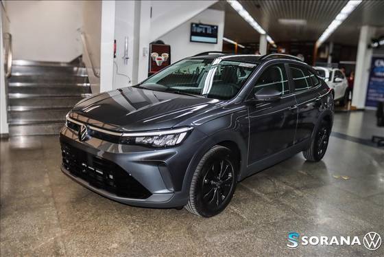 VOLKSWAGEN NIVUS 1.0 200 TSI TOTAL FLEX SENSE AUTOMÁTICO